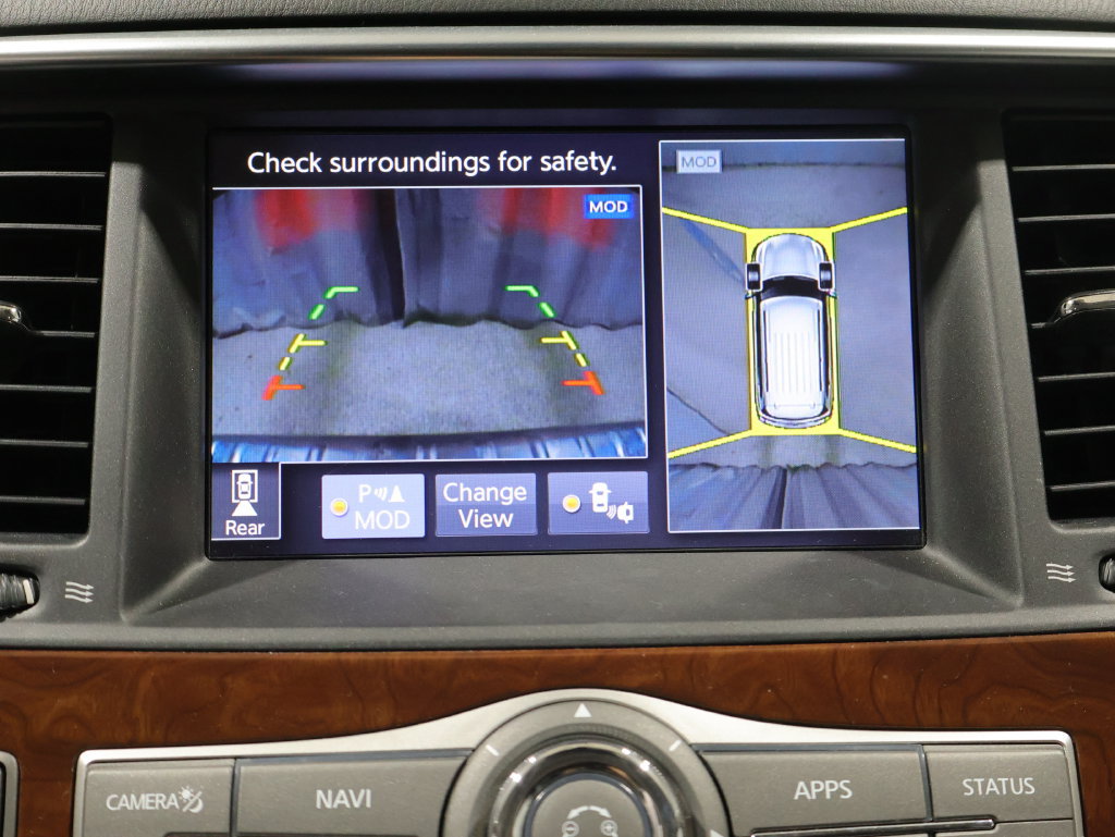 Used 2019 INFINITI QX80 Luxe w/ Proassist Package AWD/4WD image 31
