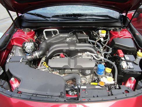 Used 2018 Subaru Legacy 2.5i w/ Cargo Package image 8