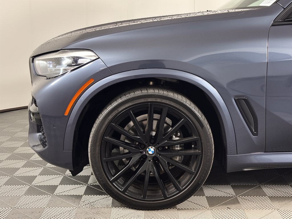 Used 2022 BMW X5 sDrive40i w/ M Sport Package RWD image 13