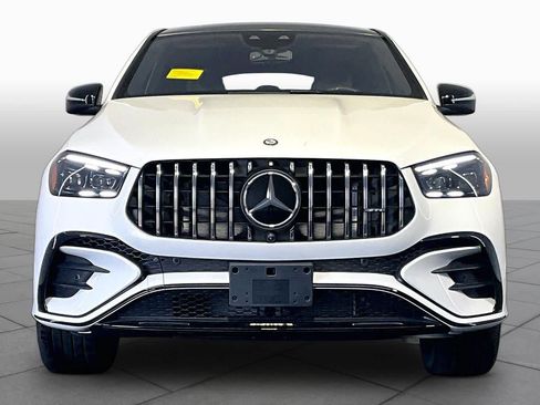 New 2026 Mercedes-Benz GLE 53 AMG 4MATIC Coupe image 2