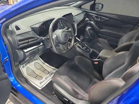 Used 2022 Subaru WRX GT AWD/4WD image 30