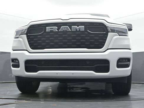 Used 2025 RAM 1500 Big Horn AWD/4WD image 50