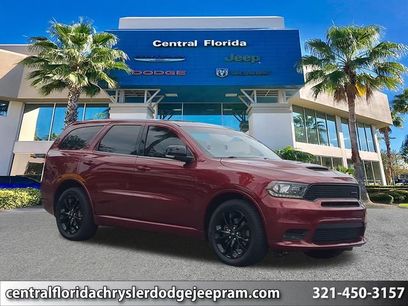Used 2020 Dodge Durango R/T w/ Blacktop Package