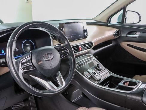 Used 2021 Hyundai Santa Fe SEL w/ Convenience Package FWD image 22