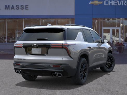 New 2026 Chevrolet Traverse LT w/ Midnight/Sport Edition image 4