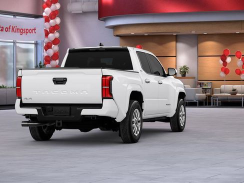 New 2026 Toyota Tacoma SR5 AWD/4WD image 29