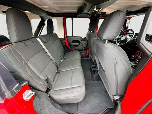 Used 2022 Jeep Wrangler Unlimited Sport S image 25