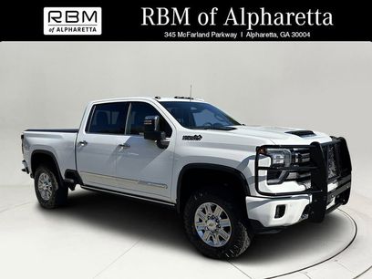 Used 2024 Chevrolet Silverado 3500 High Country w/ High Country Premium Package