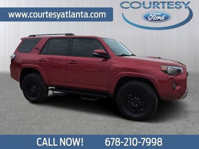 Used 2022 Toyota 4Runner TRD Off-Road Premium