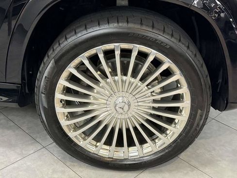 Certified 2023 Mercedes-Benz Maybach GLS 600 4MATIC image 8