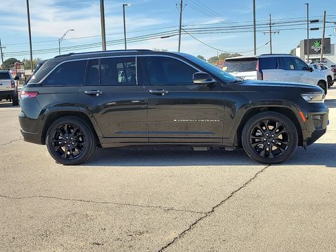 Used 2023 Jeep Grand Cherokee Overland w/ Rear Seat Video Group I image 5