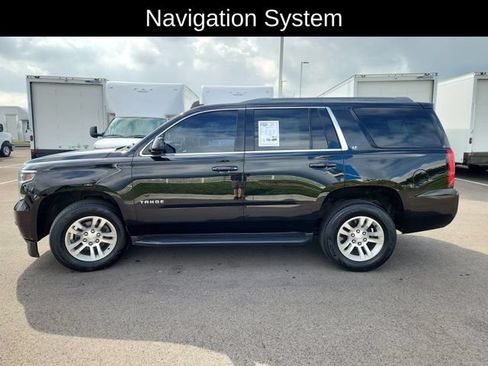 Used 2017 Chevrolet Tahoe LT AWD/4WD image 4