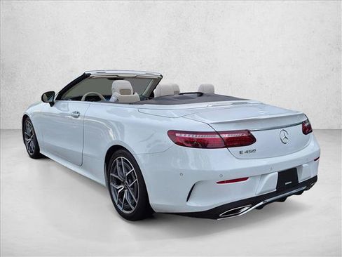 Used 2023 Mercedes-Benz E 450 Cabriolet image 7
