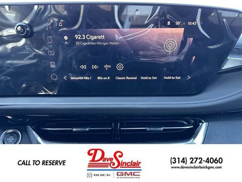 New 2026 Buick Envista Sport Touring FWD image 16
