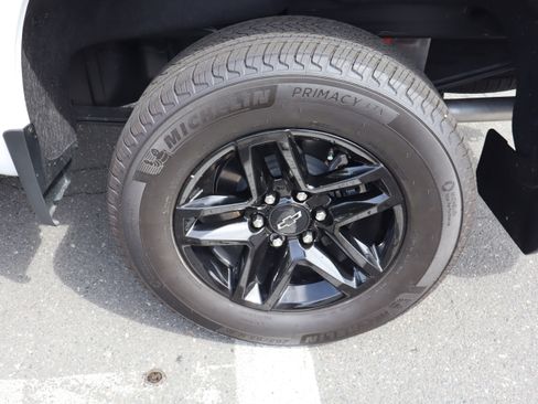 Certified 2024 Chevrolet Silverado 1500 LT Trail Boss image 38