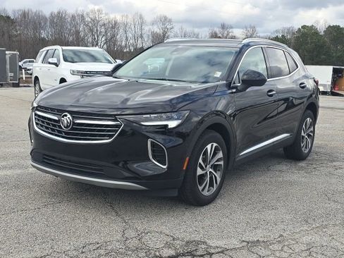 Used 2023 Buick Envision Essence image 1
