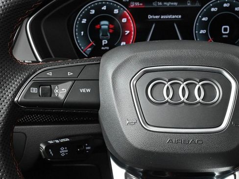 New 2025 Audi SQ5 Premium Plus image 10