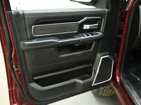 Used 2022 RAM 3500 Laramie w/ Night Edition image 48