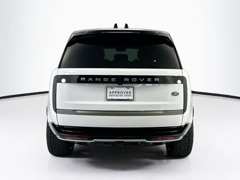 Certified 2023 Land Rover Range Rover SE AWD/4WD image 6