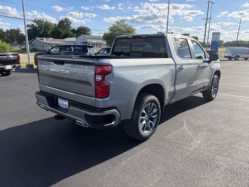 New 2026 Chevrolet Silverado 1500 RST AWD/4WD image 3