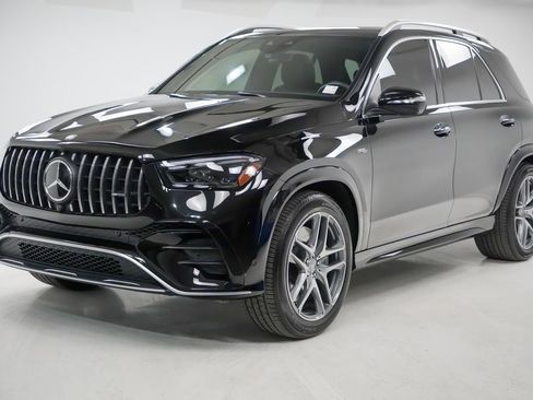 Used 2024 Mercedes-Benz GLE 53 AMG 4MATIC image 1