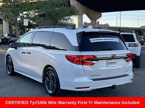 Used 2024 Honda Odyssey Elite image 5