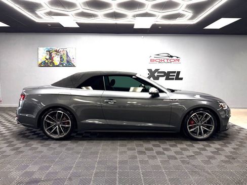 Used 2018 Audi S5 Prestige w/ S Sport Package AWD/4WD image 17