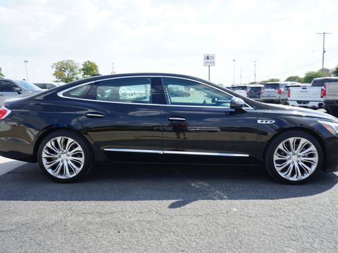 Used 2017 Buick LaCrosse Premium w/ Sights and Sounds Package FWD image 6