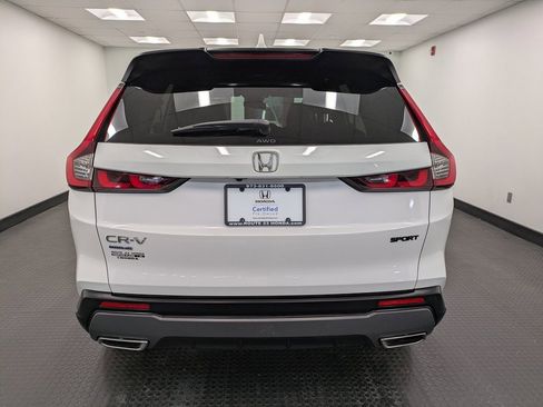Used 2024 Honda CR-V Sport image 5