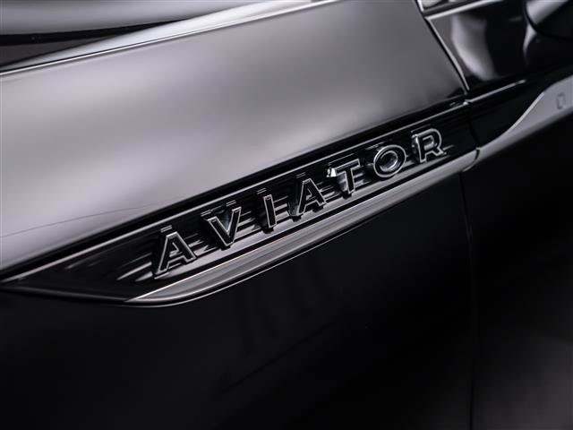 Used 2023 Lincoln Aviator Black Label w/ Dynamic Handling Package AWD/4WD image 14