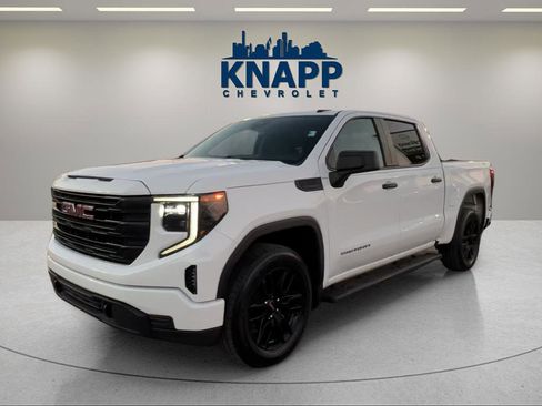 Used 2023 GMC Sierra 1500 Pro w/ Graphite Edition image 1