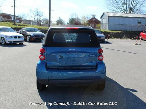 Used 2009 smart fortwo passion image 5