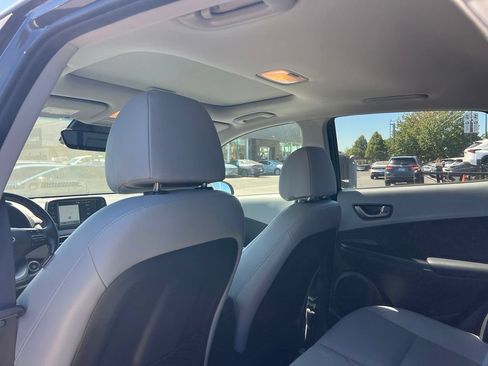 Used 2019 Hyundai Kona Ultimate AWD/4WD image 13