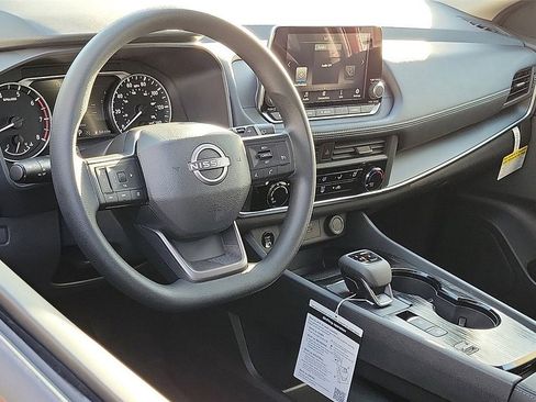 New 2026 Nissan Rogue S image 5