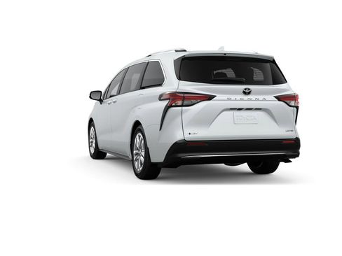 New 2026 Toyota Sienna Limited FWD image 26