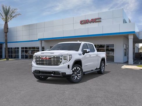 New 2026 GMC Sierra 1500 Denali AWD/4WD image 8