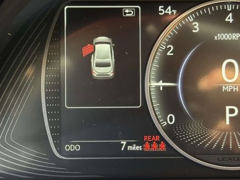 New 2025 Lexus ES 350 350 image 4