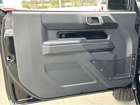 New 2026 Ford Bronco 2-Door w/ Sasquatch Package image 34