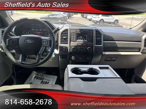 Used 2018 Ford F250 XLT AWD/4WD image 37