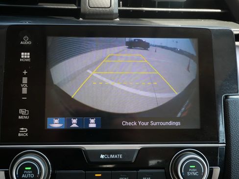 Used 2017 Honda Civic EX-L image 34