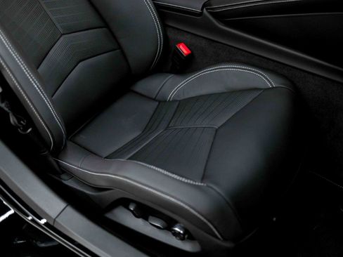 Used 2024 Chevrolet Corvette Z06 w/ Stealth Interior Trim Package RWD image 59