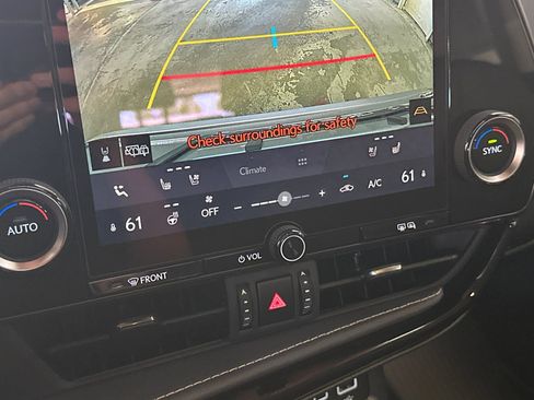 New 2026 Lexus NX 350 AWD w/ Premium Package image 25
