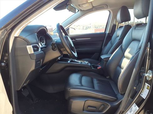 Used 2024 MAZDA CX-5 AWD 2.5 S w/ Select Package image 7
