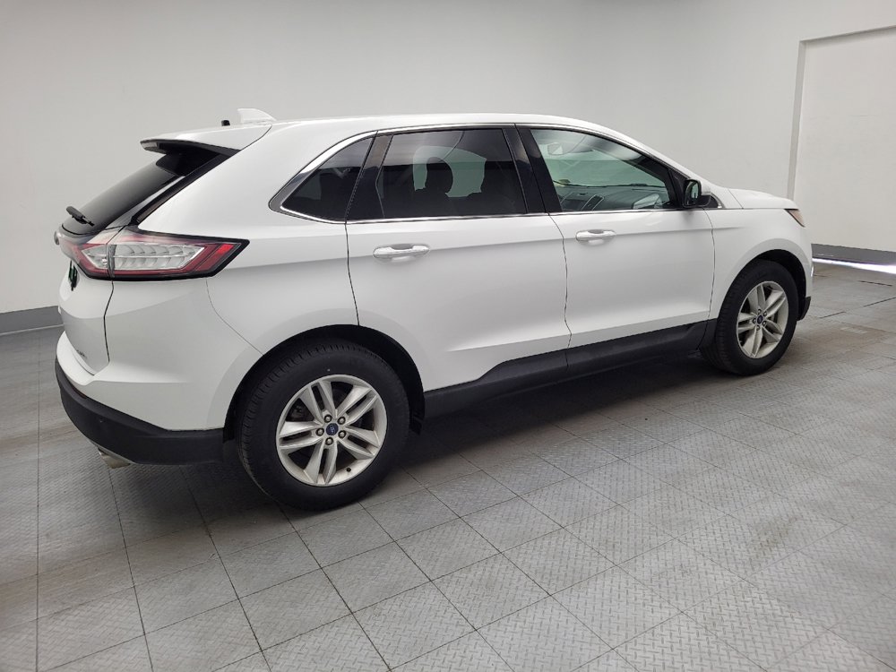 Used 2018 Ford Edge SEL w/ Ford Safe & Smart Package FWD image 10