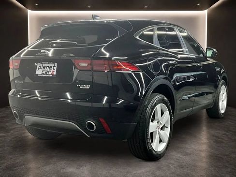 Used 2020 Jaguar E-PACE SE AWD/4WD image 7