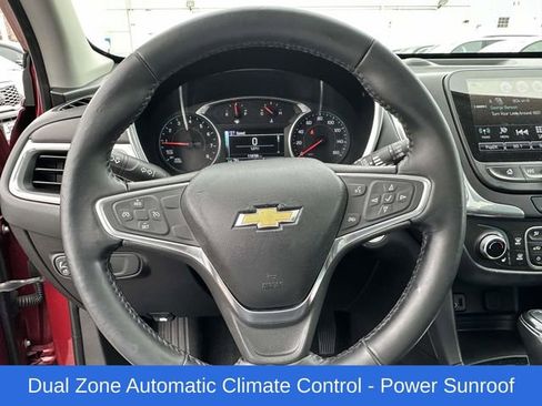 Used 2018 Chevrolet Equinox LT w/ Sun & Infotainment Package image 13