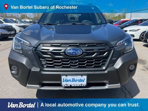 Used 2022 Subaru Forester Wilderness AWD/4WD image 2