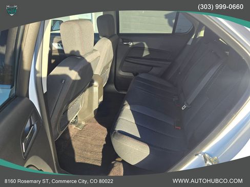 Used 2016 Chevrolet Equinox LT w/ Convenience Package image 10