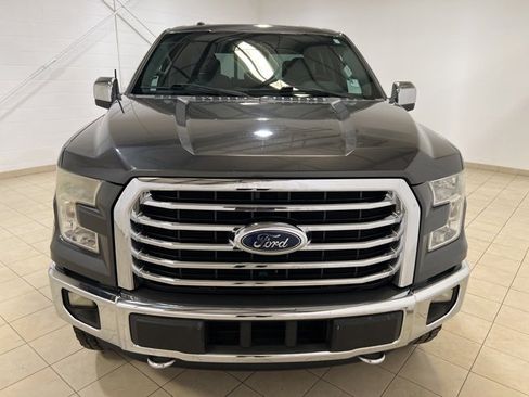 Used 2015 Ford F150 XLT w/ Equipment Group 302A Luxury image 10