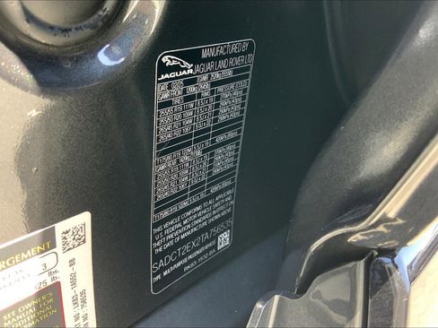 New 2026 Jaguar F-PACE R-Dynamic S image 10